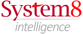 Logotipo System8 Intelligence
